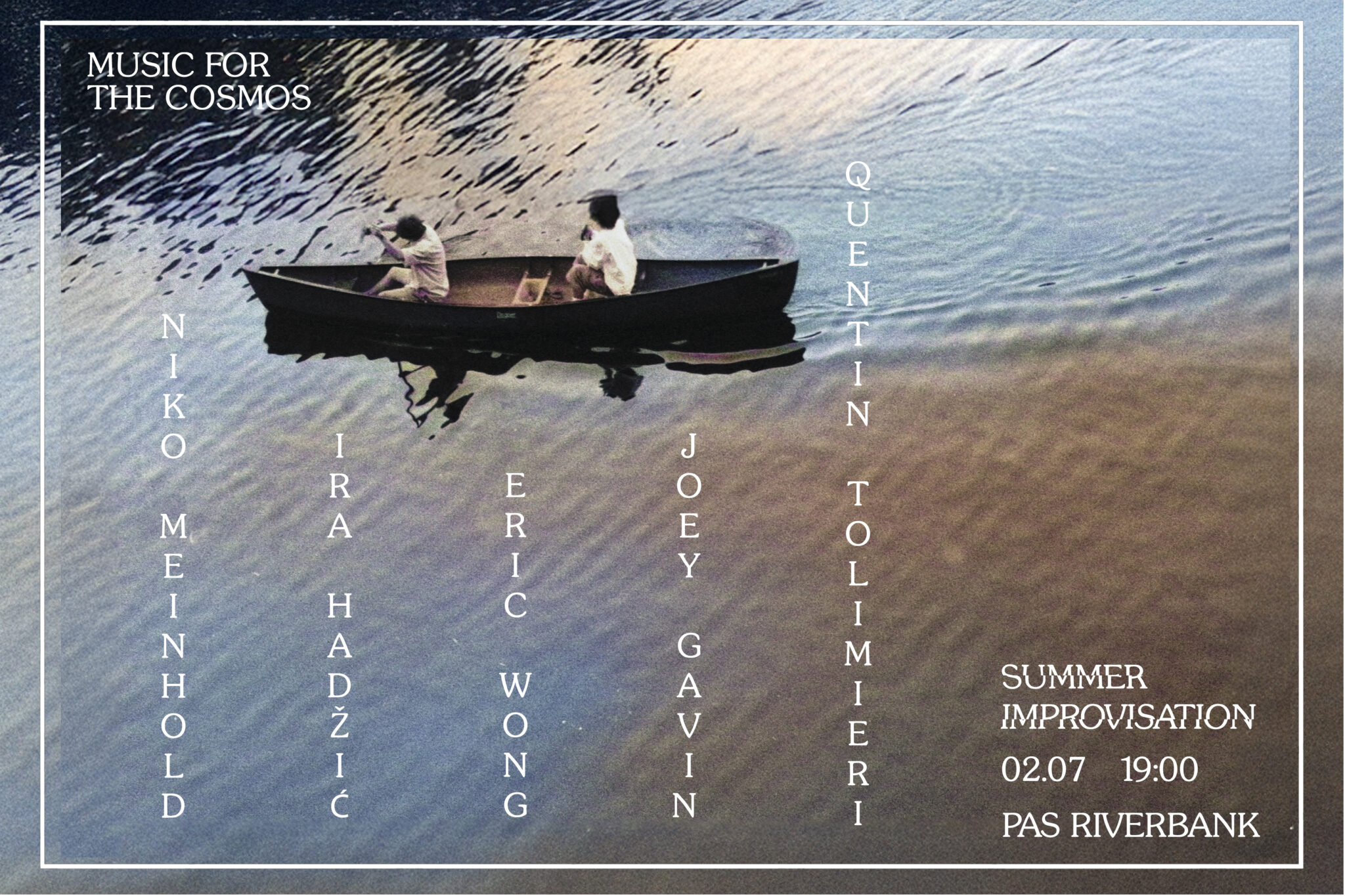 Music for the Cosmos / Summer Improvisation Music for the Cosmos / Summer Improvisation