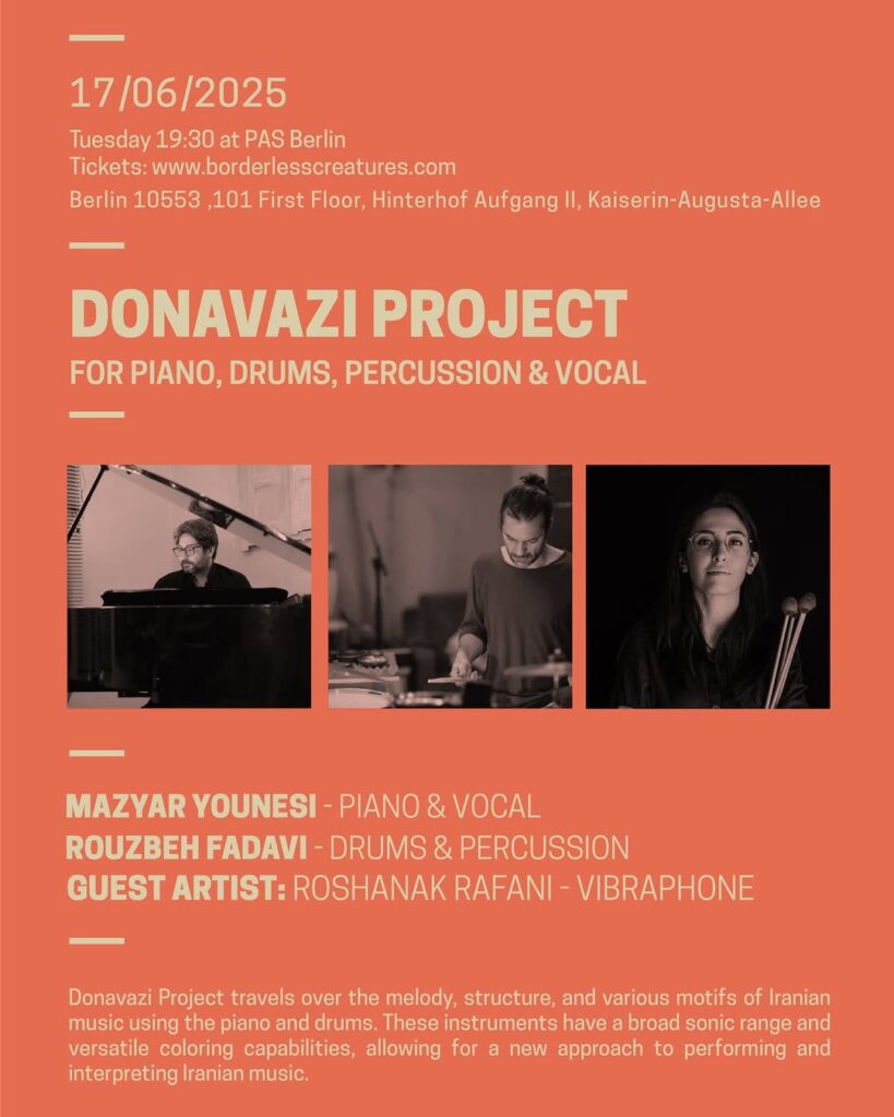Donavazi Project