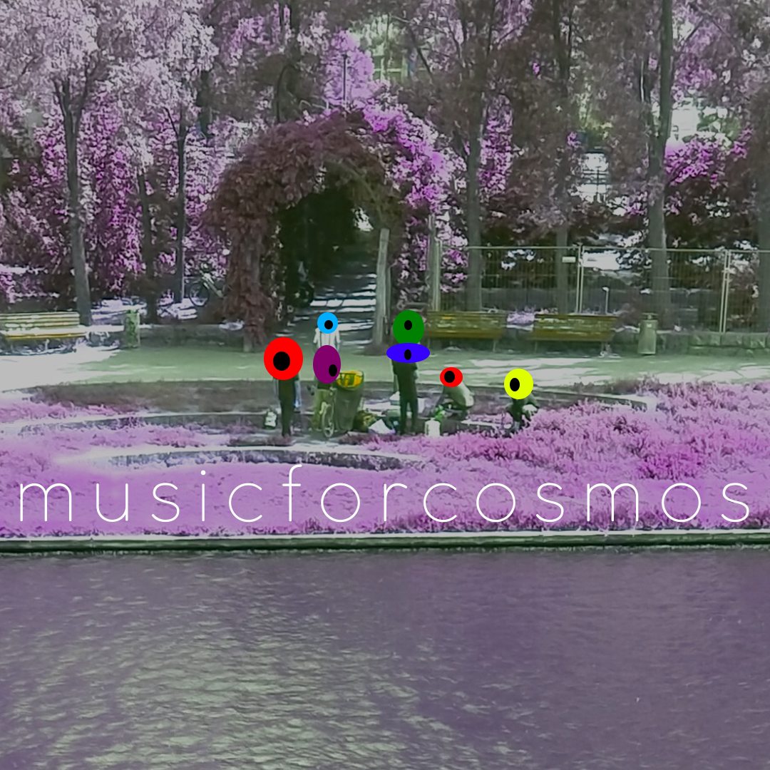 Music for the Cosmos: Double Rainbow / Sally Decker