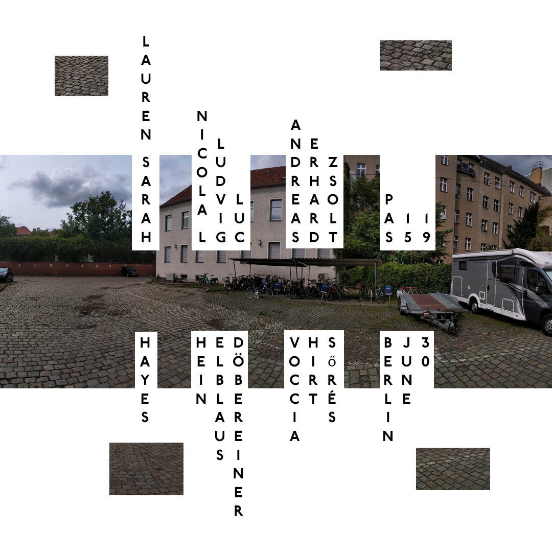 Sőrés, Hirt, Voccia / Döbereiner, Elblaus, Hein / Hayes at PAS