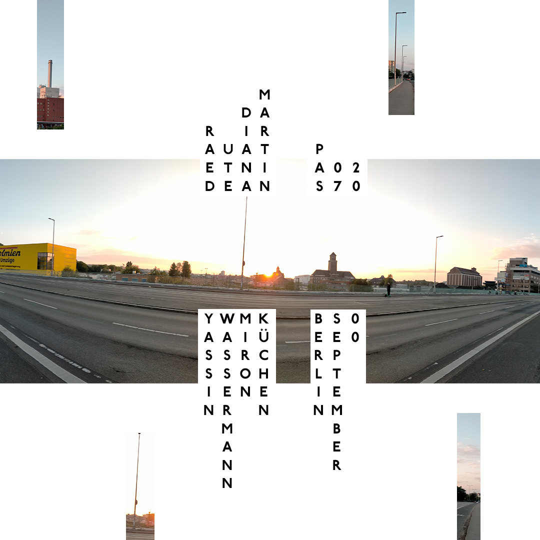 Martin Küchen, Diana Miron, Ute Wassermann, Raed Yassin