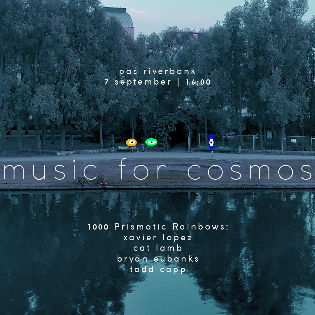 Music for Cosmos: 1000 PrisMusic for Cosmos: 1000 Prismatic Rainbowsmatic Rainbows