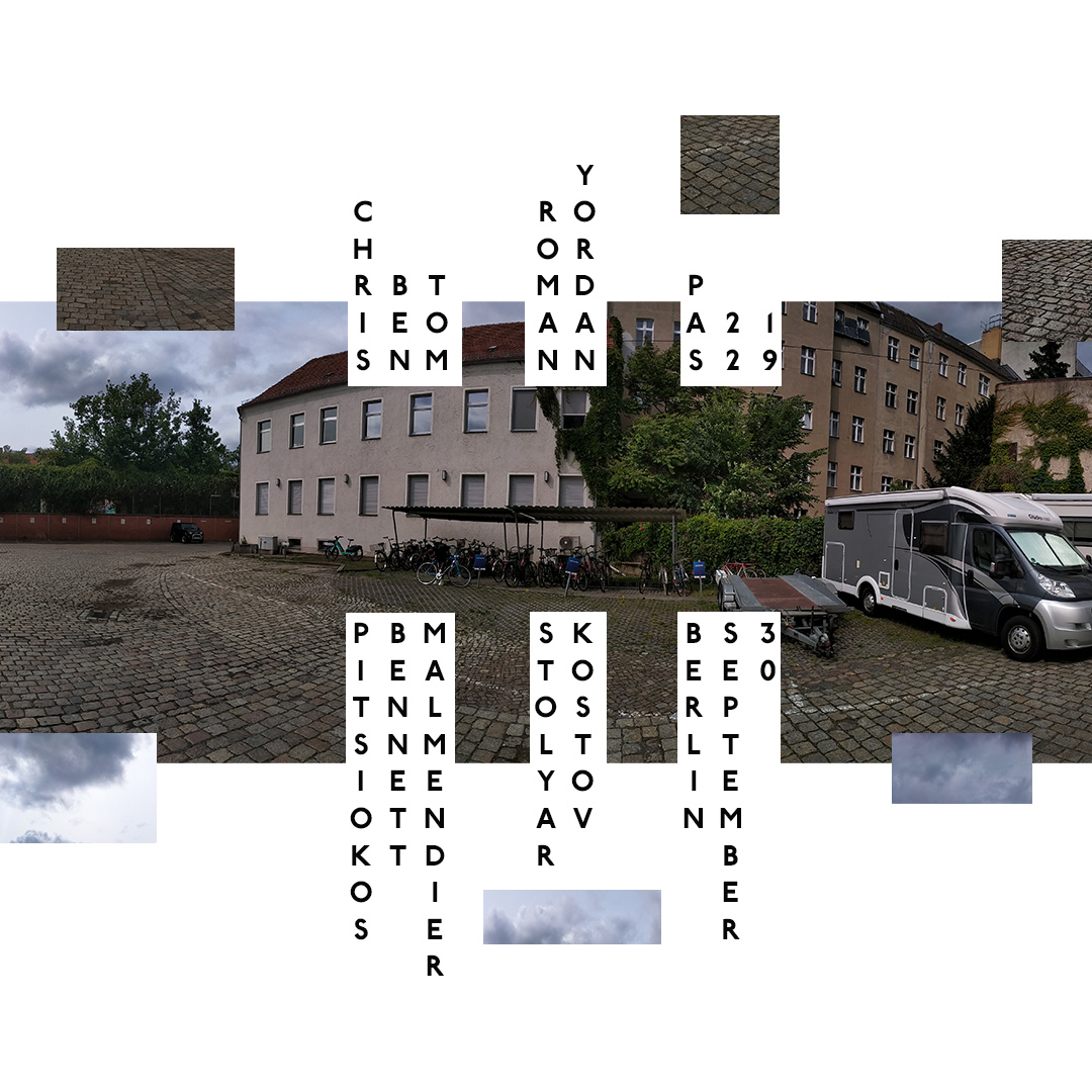 Yordan Kostov & Roman Stolyar / Tom Malmendier, Ben Bennett, Chris Pitsiokos