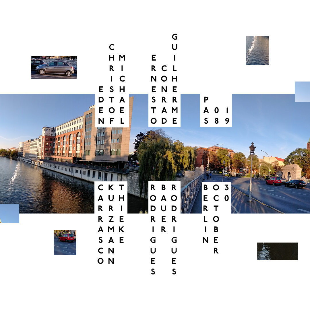 Rodrigues, Bauer, Rodrigues | Thieke, Kurzmann, Carrasco Rodrigues, Bauer, Rodrigues | Thieke, Kurzmann, Carrasco